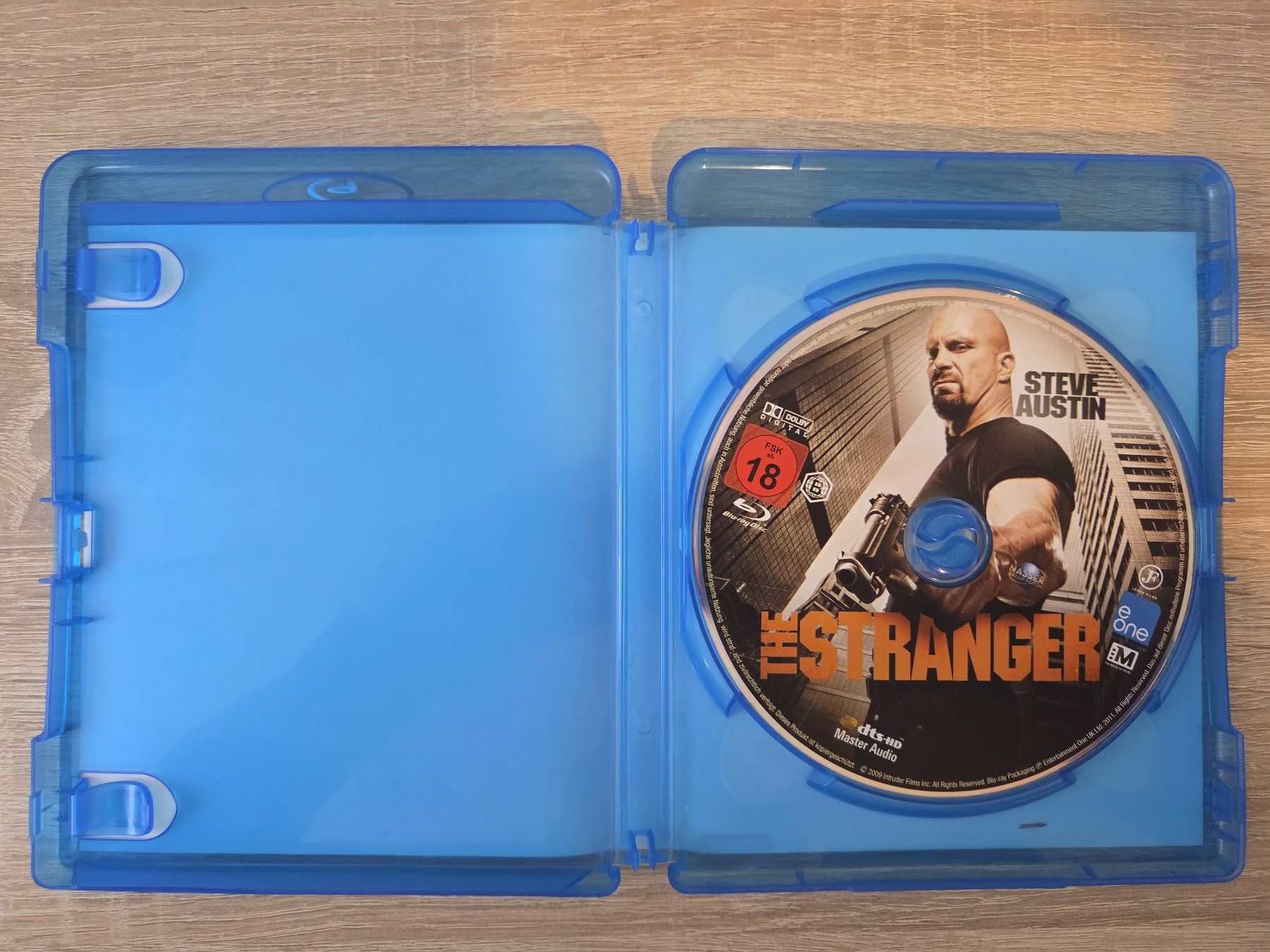 Alle DVDs: The Stranger - Blu-Ray – Gebraucht aus Carouge GE von Franllo 3