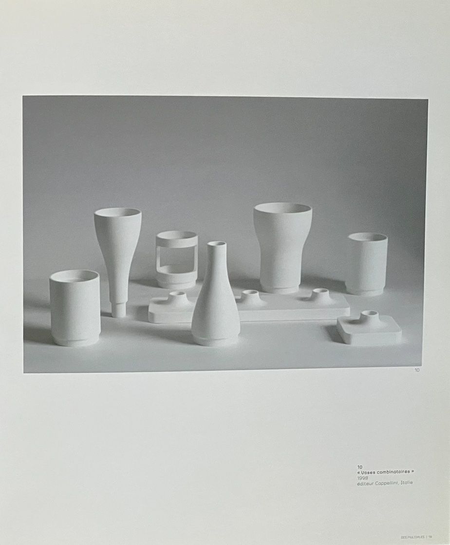 Libri: ronan et erwan bouroullec . phaidon – Usato da Basel venduto da cosmos.books 4