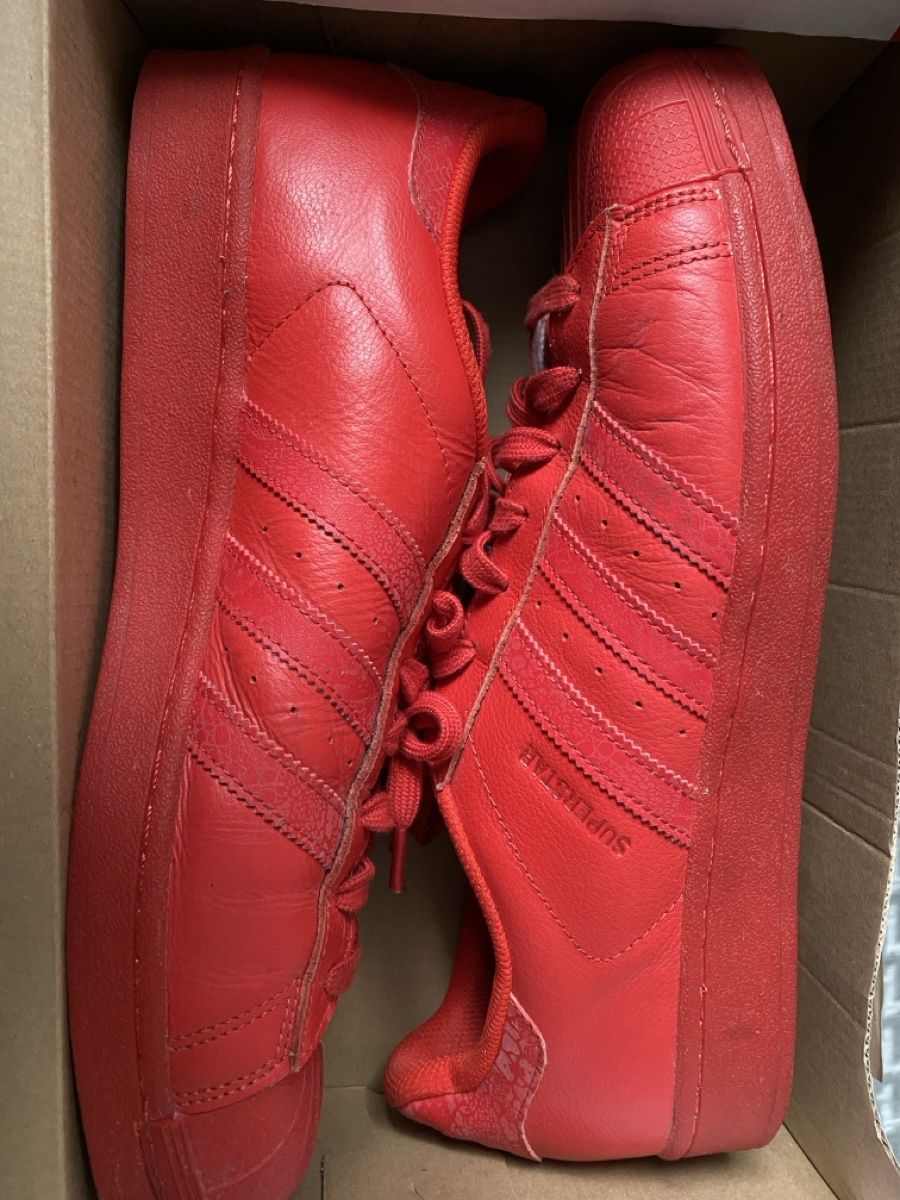 Adidas Scarpe da uomo: Adidas Superstar Edition – Usato da Kriens venduto da Ileriadiamore 2