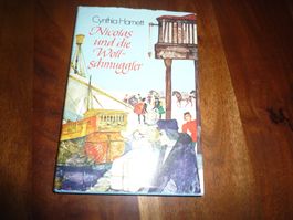 BUCH VON CYNTHIA HARNETT