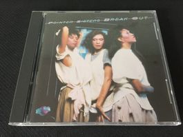 Pointer Sisters - Break Out -CD-