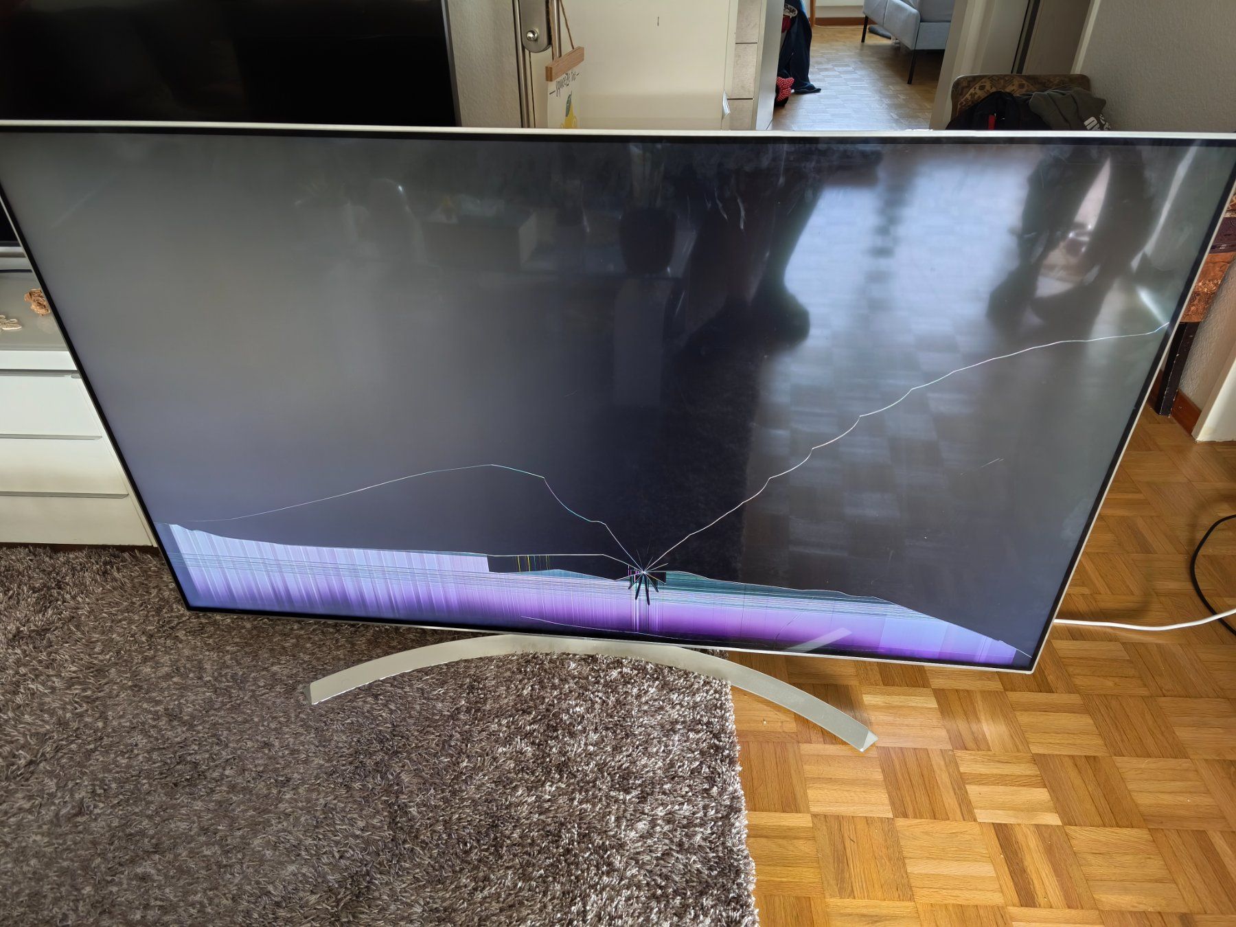 LG Televisori: Lg65uh950 defekt tv – Usato da Stein AG venduto da zit_8sh8