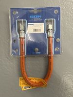 GOK Gasschlauch PS10bar G1/4LH UEM x 400, Neu & OVP!