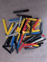 LEGO Technic Achsen Verbinder Pins - 400g - div. Farben