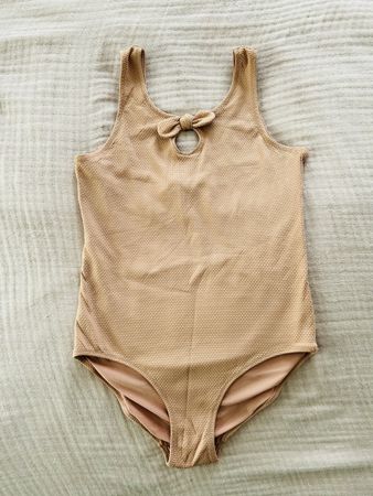 H&M Badekleid Gr. 134/140