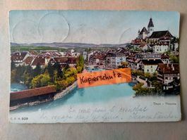 Thun - Thoune / AK um 1905  / Bern