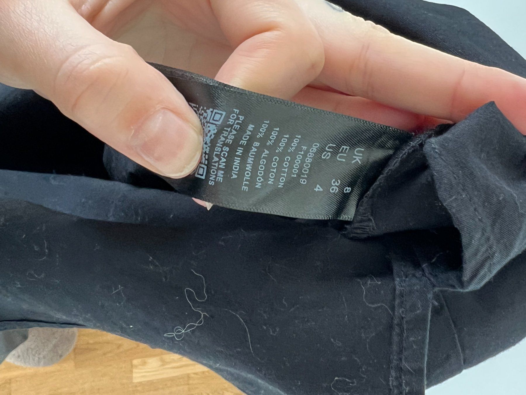 Asos Kleider: Robe chemise ASOS – Gebraucht aus Zürich von mps_9cp7 2
