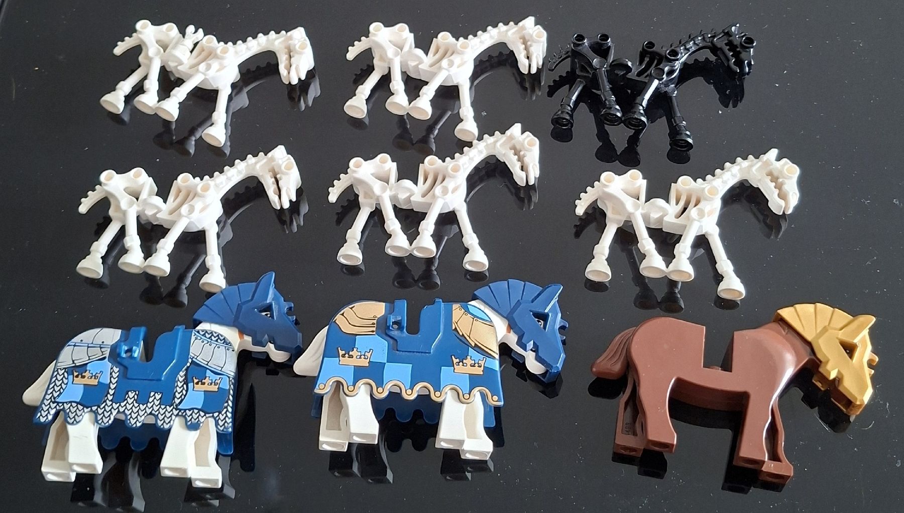 Lego Giocattoli: Lego Castle Pferde & co – Usato da Basel venduto da Kilofun_wot 1