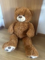 Plüsch Teddybär braun grosste Grösse guter Zustand
