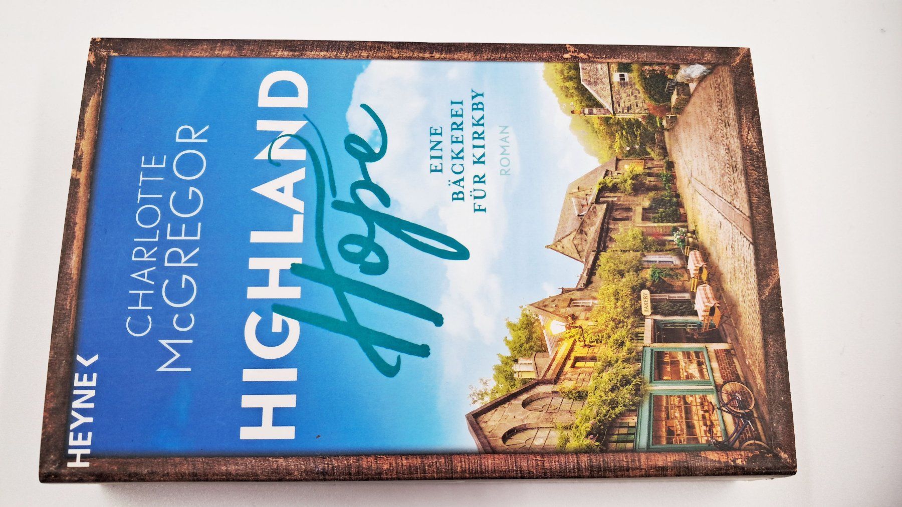 Libri: Buch, Charlotte McGregor, Highland Hope – Nuovo (secondo la descrizione) da St. Gallen venduto da cointec 5
