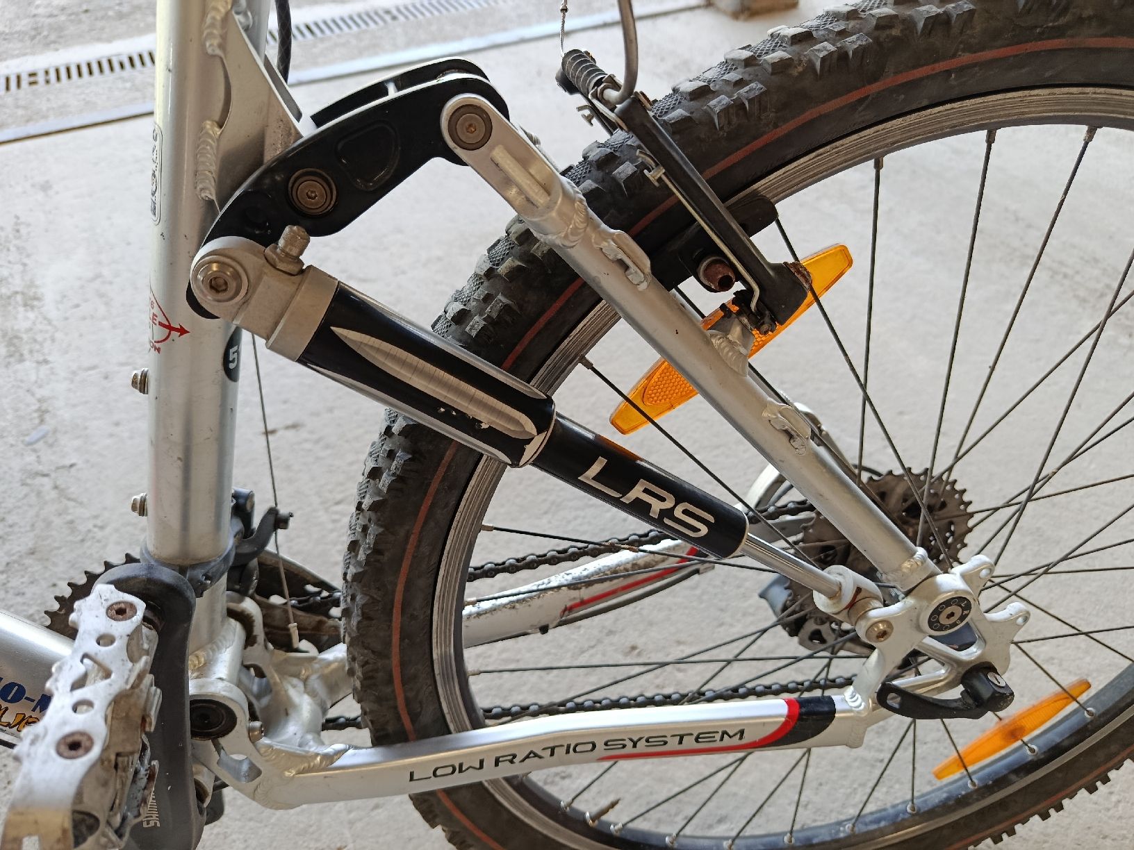 Vélos: Fahrrad Centurion – D'occasion à Tentlingen par Sillium01 5