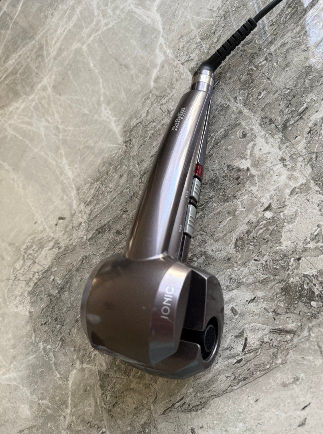 BaByliss Piastre & Arricciacapelli: BaByliss Curl Secret Ionic – Usato da Ittigen venduto da noc_wrf5 1