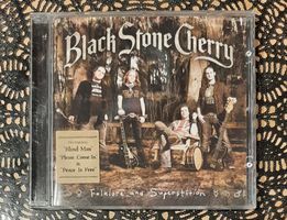 Black Stone Cherry - Folklore & Superstition, USA Rock 2008