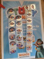 20 Story Mania Tonies Migros Sticker