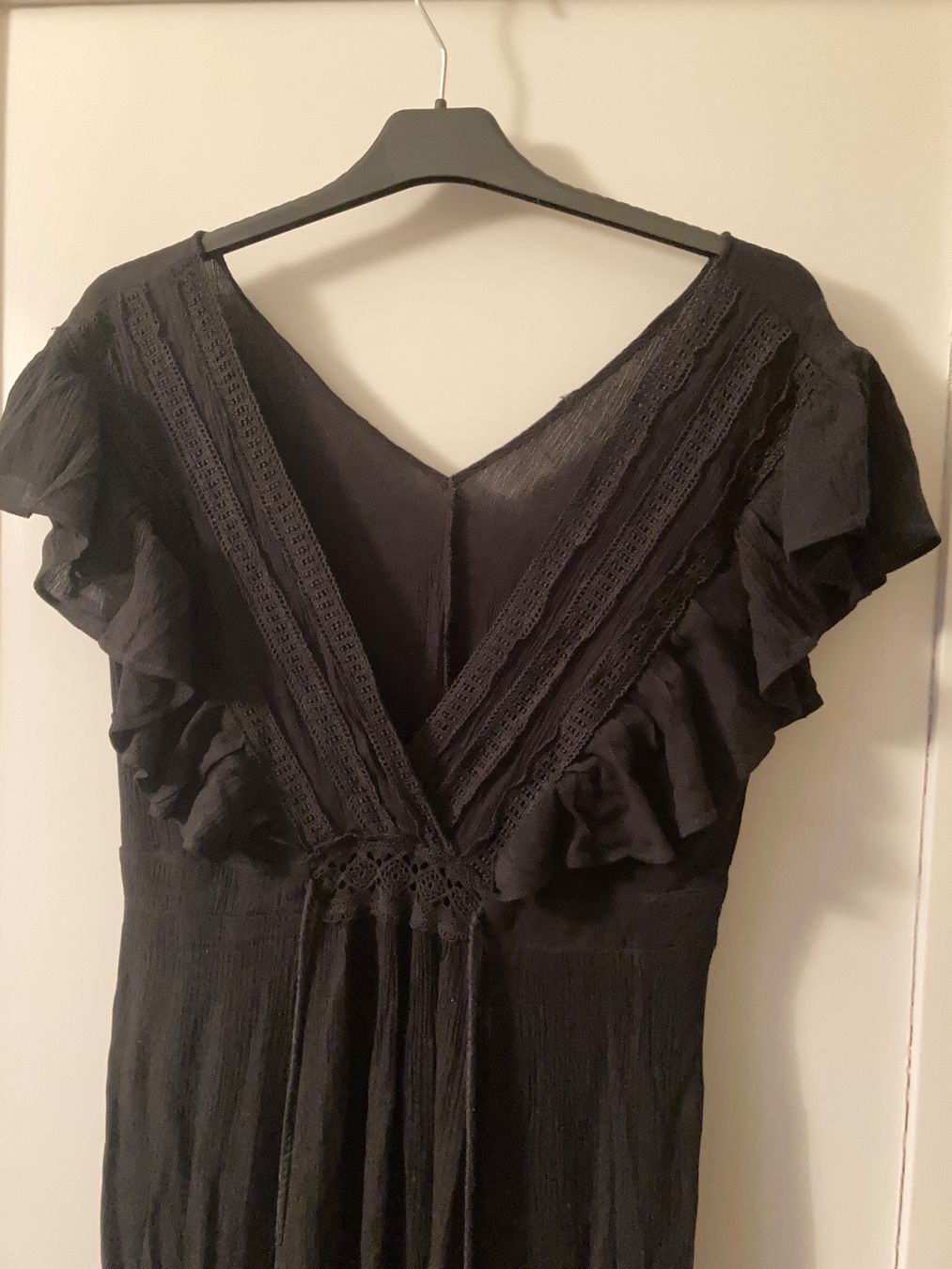 Zara Kleider: Zara Kleid 36 Strandkleid schwarz top – Gebraucht aus Bern von nelke08 1