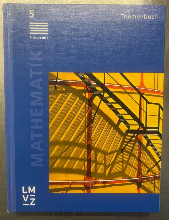 Mathematik themenbuch 5 klasse primar lmvz z rich kaufen auf ricardo