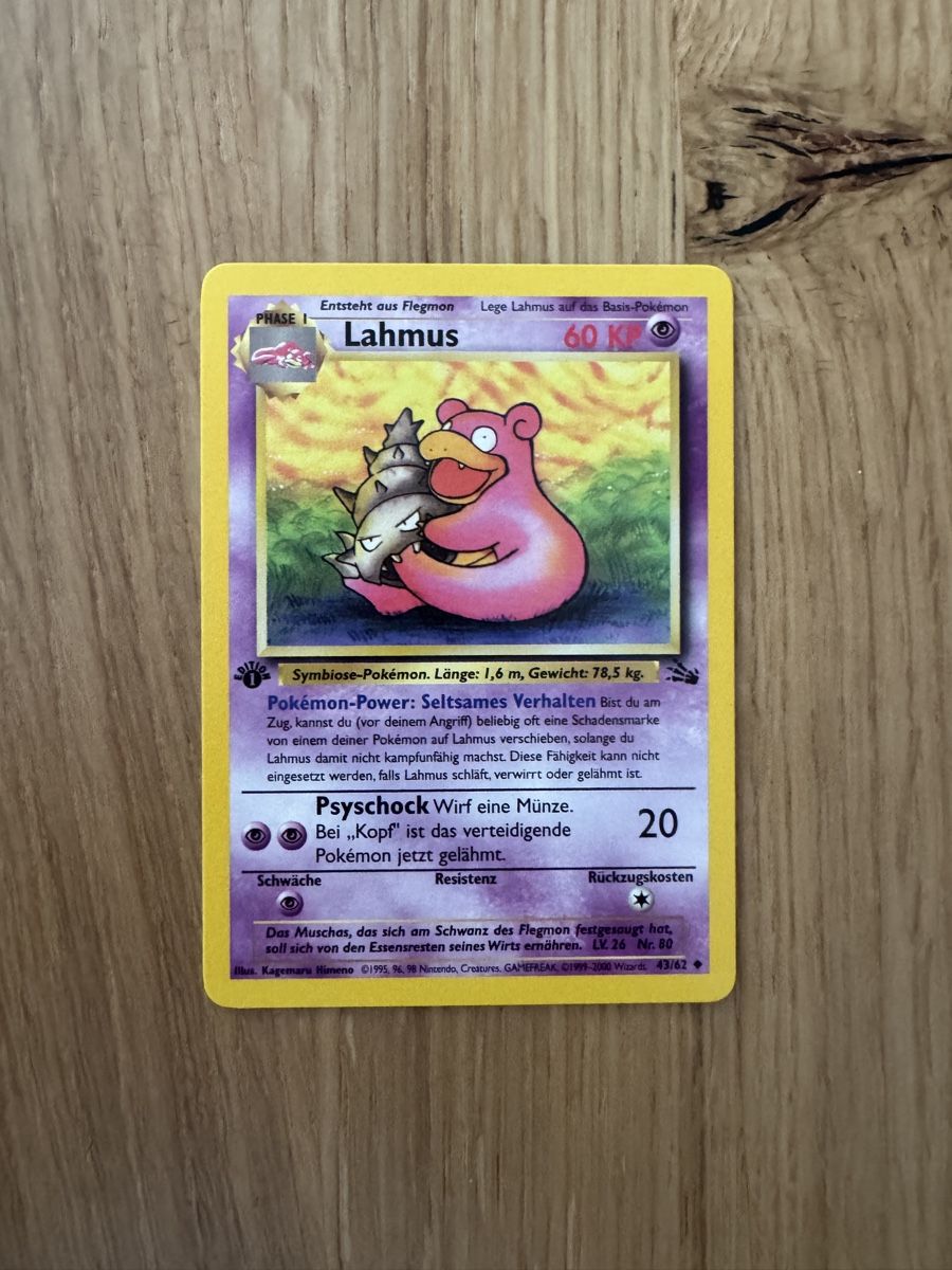 Cartoline: Lahmus first edition  – Usato da Meinisberg venduto da Knightdeals