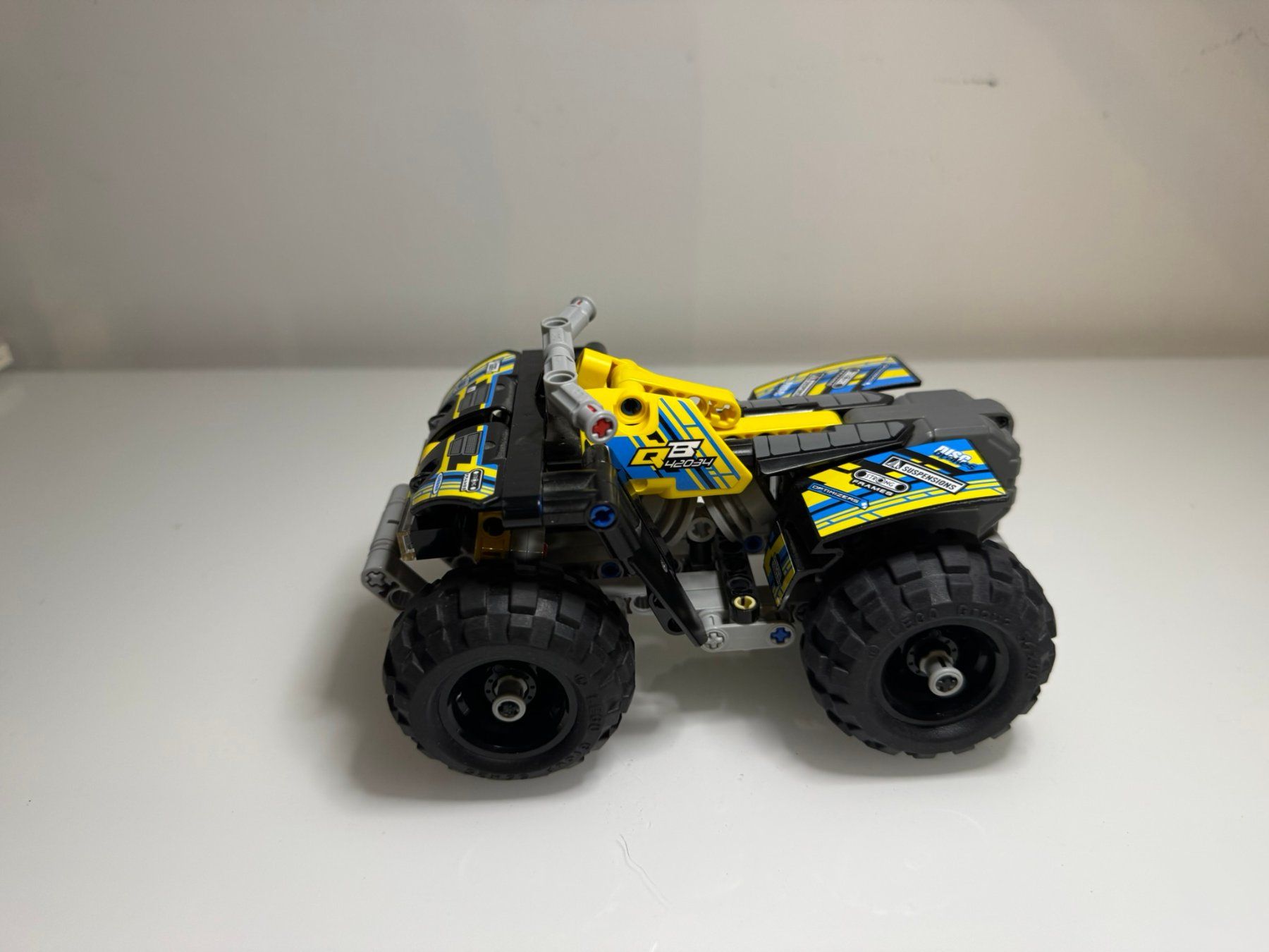 Lego Kit di costruzioni: Lego Technic 42026, 42002, 42034 Sammlung, Konvolut – Usato da Uhwiesen venduto da mic_kd6g 2