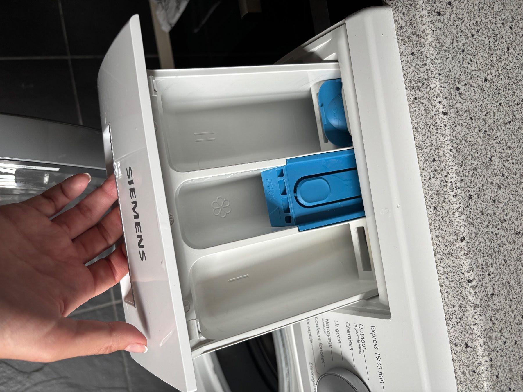 Siemens Lavatrici: Machine Siemens iQ300 – Usato da Genève venduto da rom_gvq5 3