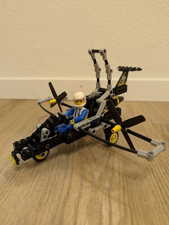Lego Kit di costruzioni: VK Lego Technic VTOL (8222) – Usato da Zug venduto da chr_9mjw 2