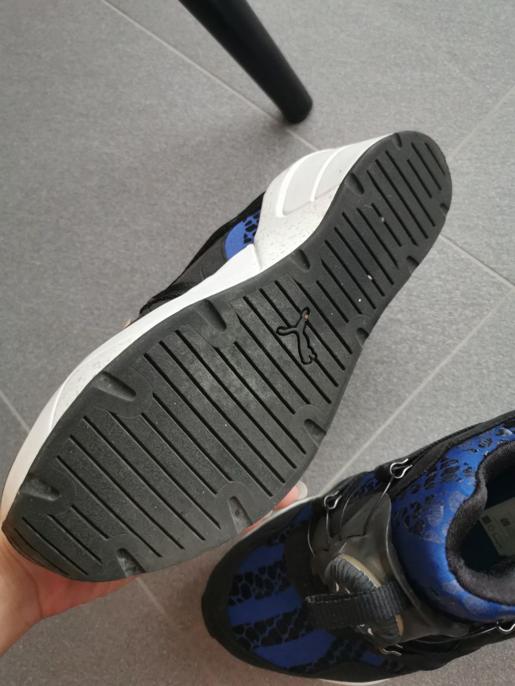 Damenschuhe: Puma Sneaker – Gebraucht aus Luzern von larissa_n 5