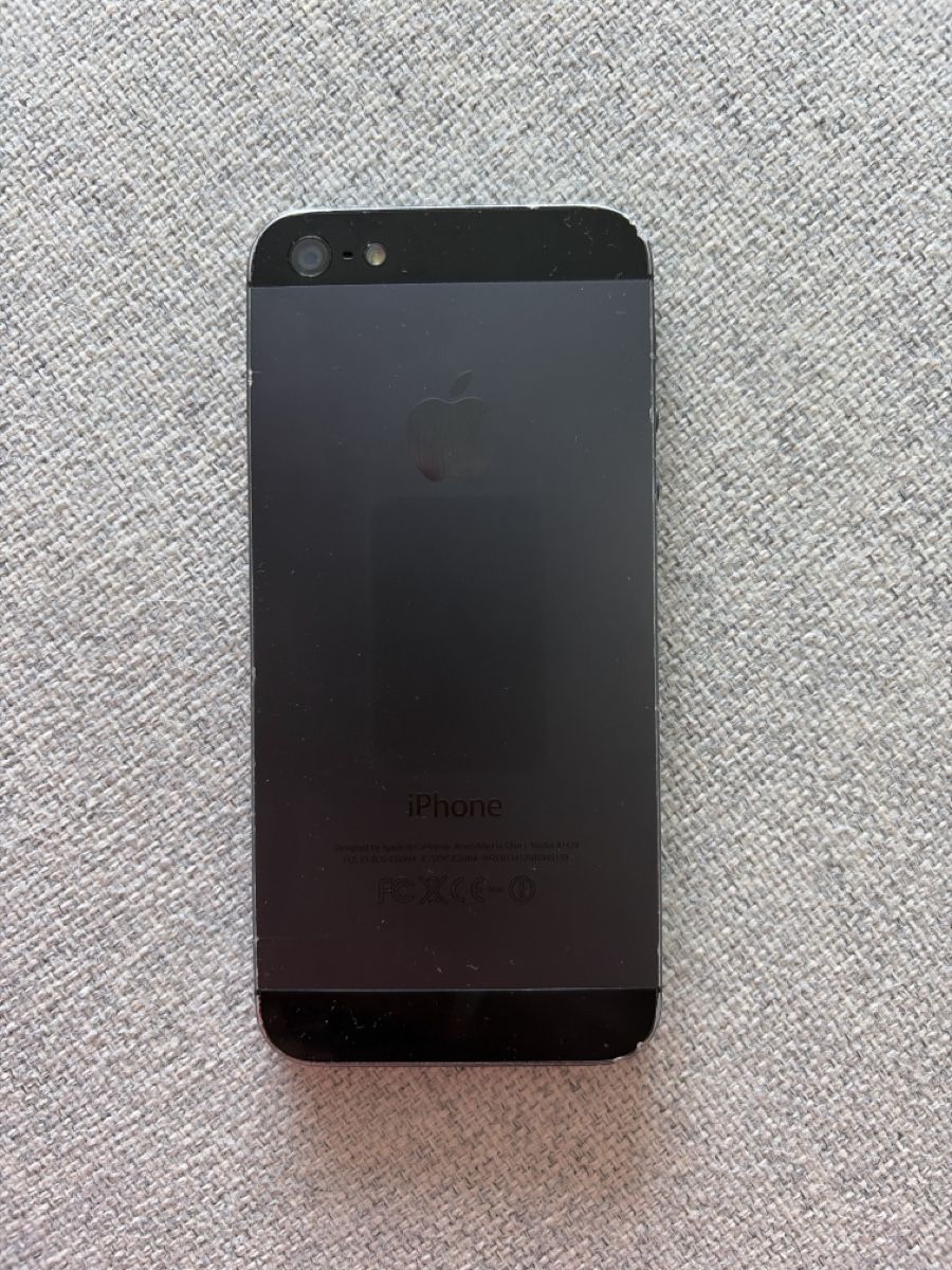 Apple Telefoni cellulari / Smartphones: IPhone alt – Difettoso da GÜMLIGEN venduto da DJ-Jana 2