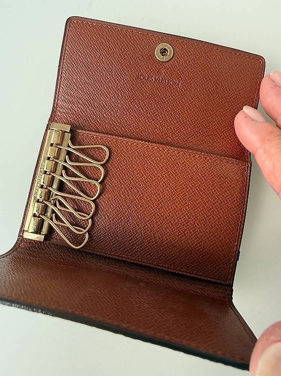 Portachiavi: Original Louis Vuitton Schlüsseletui – Usato da Hinwil venduto da mar_7dnn 1