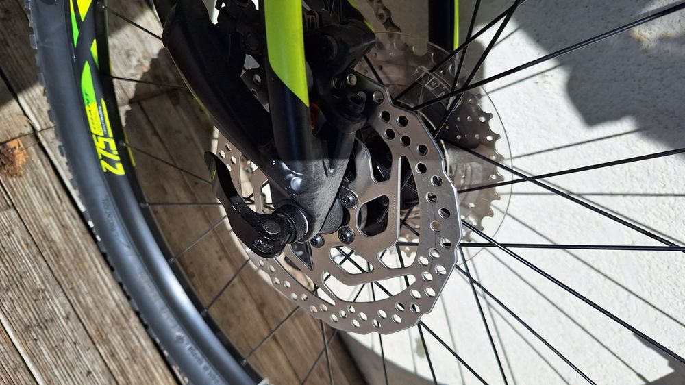 Giant Vélos: Vélo VTT Fully Enduro Giant Stance 2, grandeur S, NEUF – Neuf avec emballage d'origine à Haute-Nendaz par Slidinglio 2