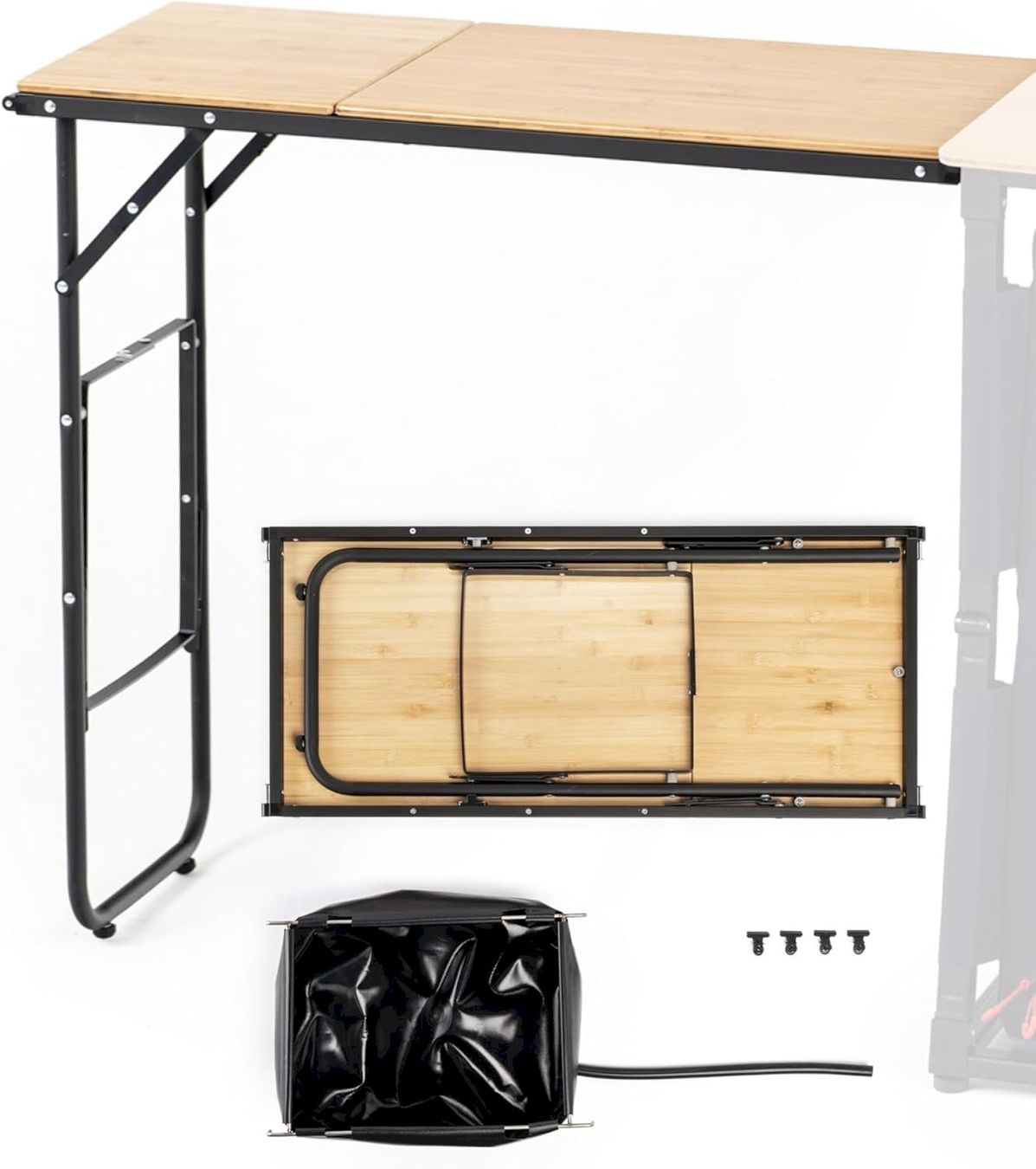 Mobili da campeggio: qeedo Quick Sammy Schrank-Erweiterung – Nuovo e nell'imballaggio originale da Bottighofen venduto da zaap