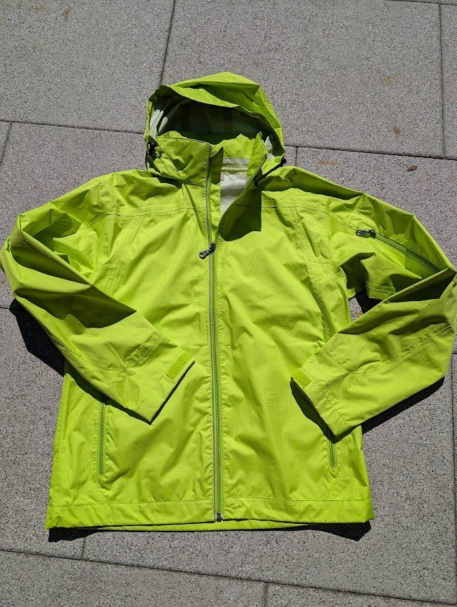 Switcher Giacche: Windjacke Damen Gr. S - Switcher Hardshell  - neuwertig – Usato da Therwil venduto da bensotto