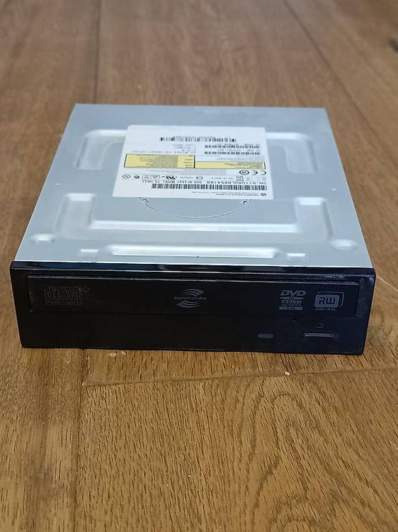 CD / DVD Writer HP (Gebraucht) in Zürich für CHF 6 – mit Lieferung auf ...