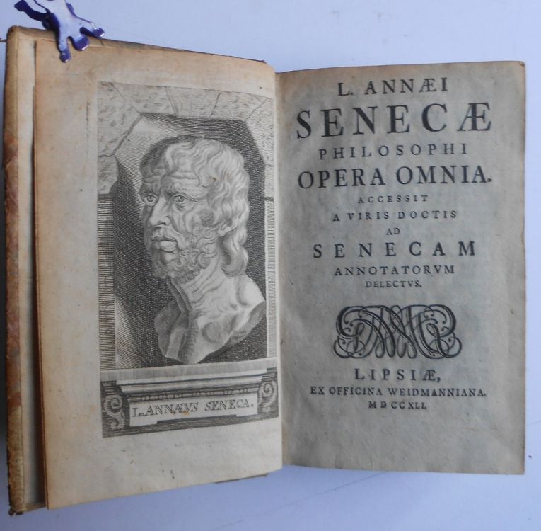 Seneca. Werke. 1741. (Gebraucht) in Basel für CHF 25 – mit Lieferung ...