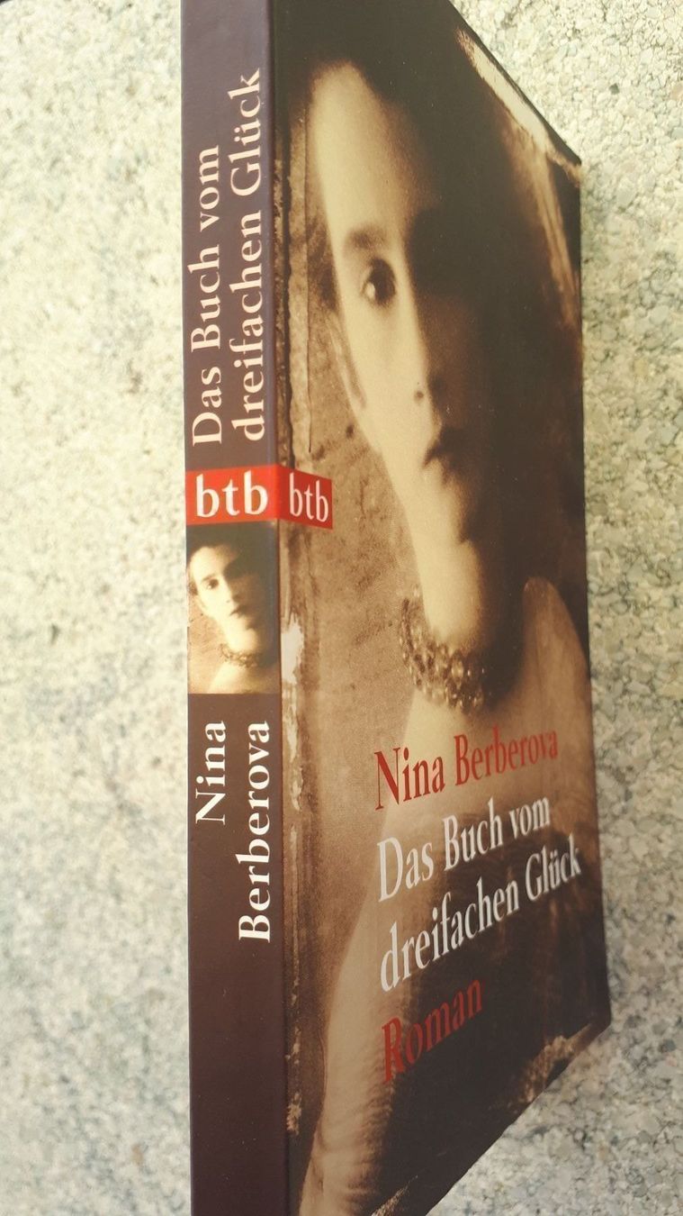 Libri: Das Buch vom dreifachen Glück. – Usato da Basel venduto da Alacant 2