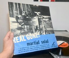 Martial Solal - Real Gone Vinyl LP 1957 FRANCE Original