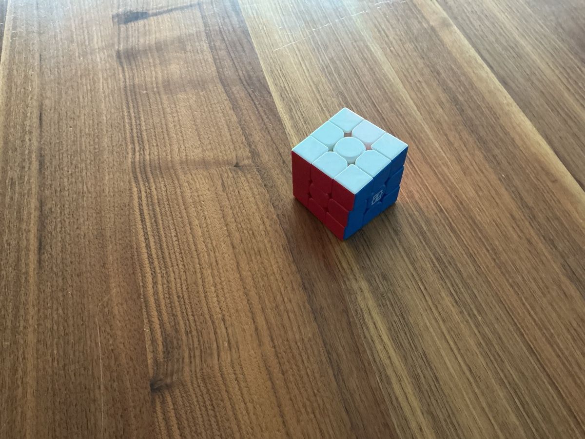 Spielzeuge: Zauberwürfel, Speedcube, Knobelspass – Gebraucht aus Waldkirch von Blondie13 2