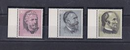 SUISSE 1974 - Centenaire Union postale universelle. **