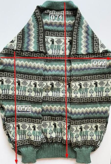 Maglioni & Felpe: Handmade Alpaca Sweater – Nuovo (secondo la descrizione) da Luzern venduto da fra_rq5t 1