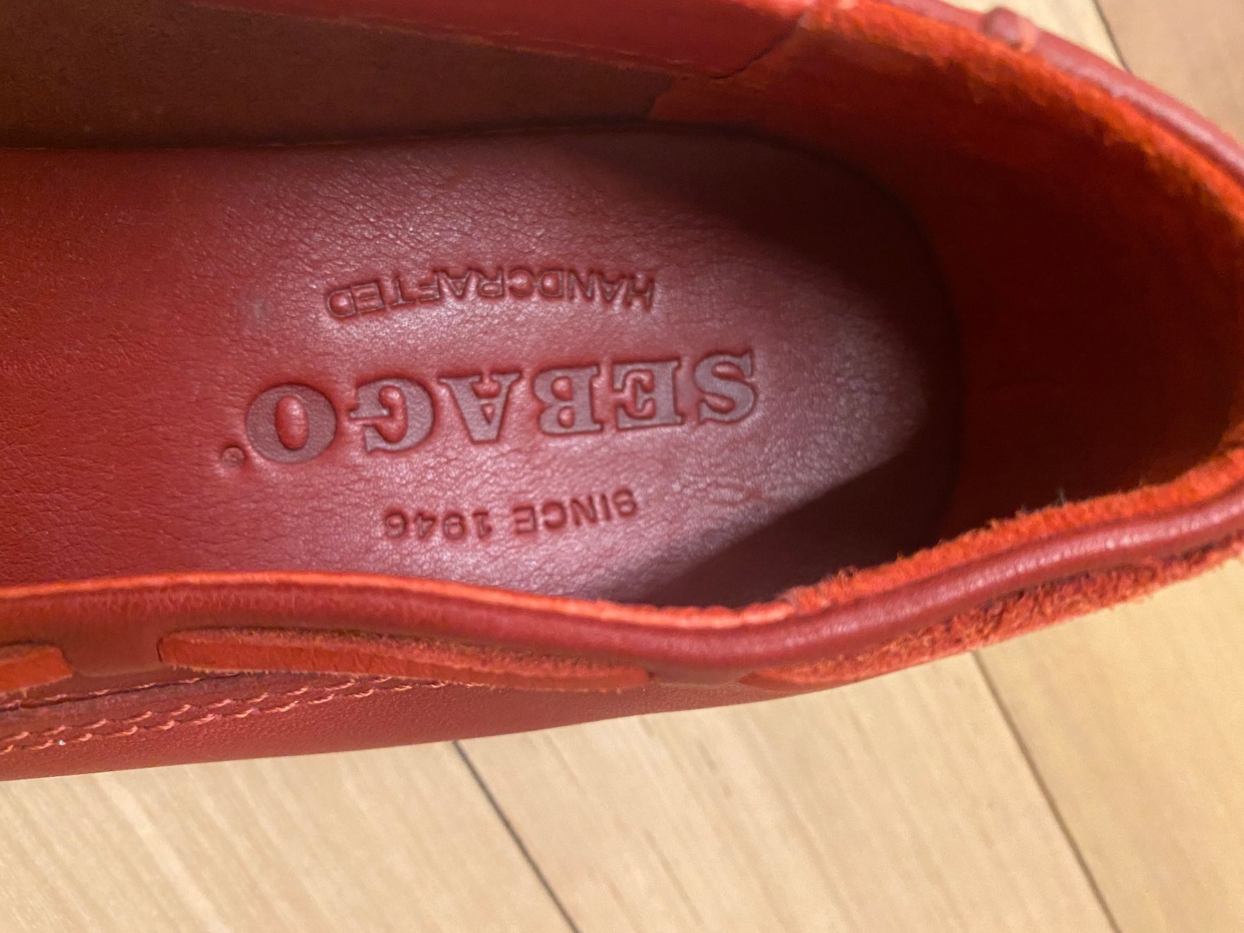 Scarpe da donna: Scarpe sebago originale – Nuovo (secondo la descrizione) da Bre sopra Lugano venduto da Carolina-JM 2