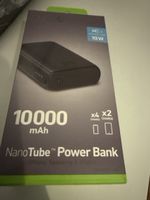 Powerbank portable 10000 mAh extra small inkl. Versand