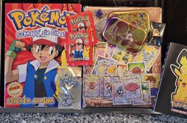 Diverse Pokémon Sammelartikel 🔥