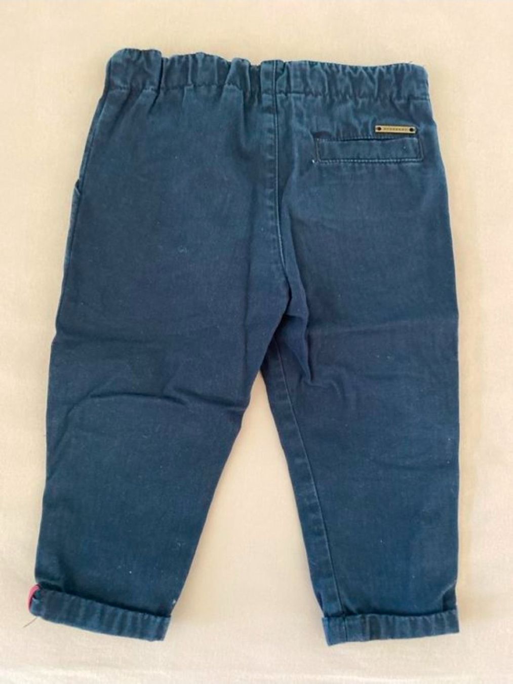 Burberry Pantaloni: Burberry Chino – Usato da Gommiswald venduto da foundandreloved 1