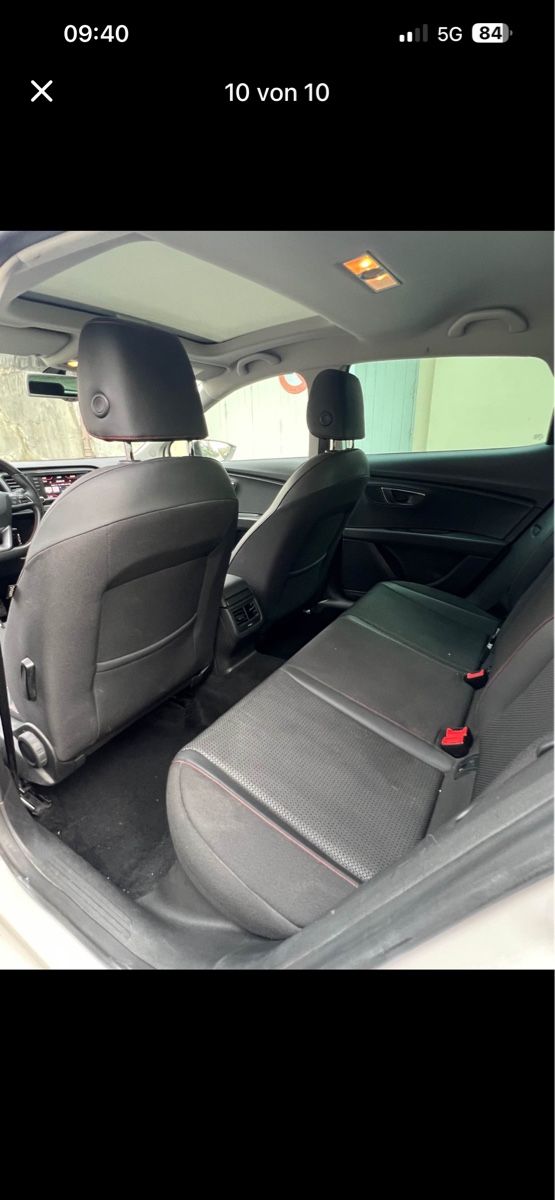 Seat Automobili: Seat Leon FR 1.8 TSI – Usato da Gerlafingen venduto da UEHA2 8