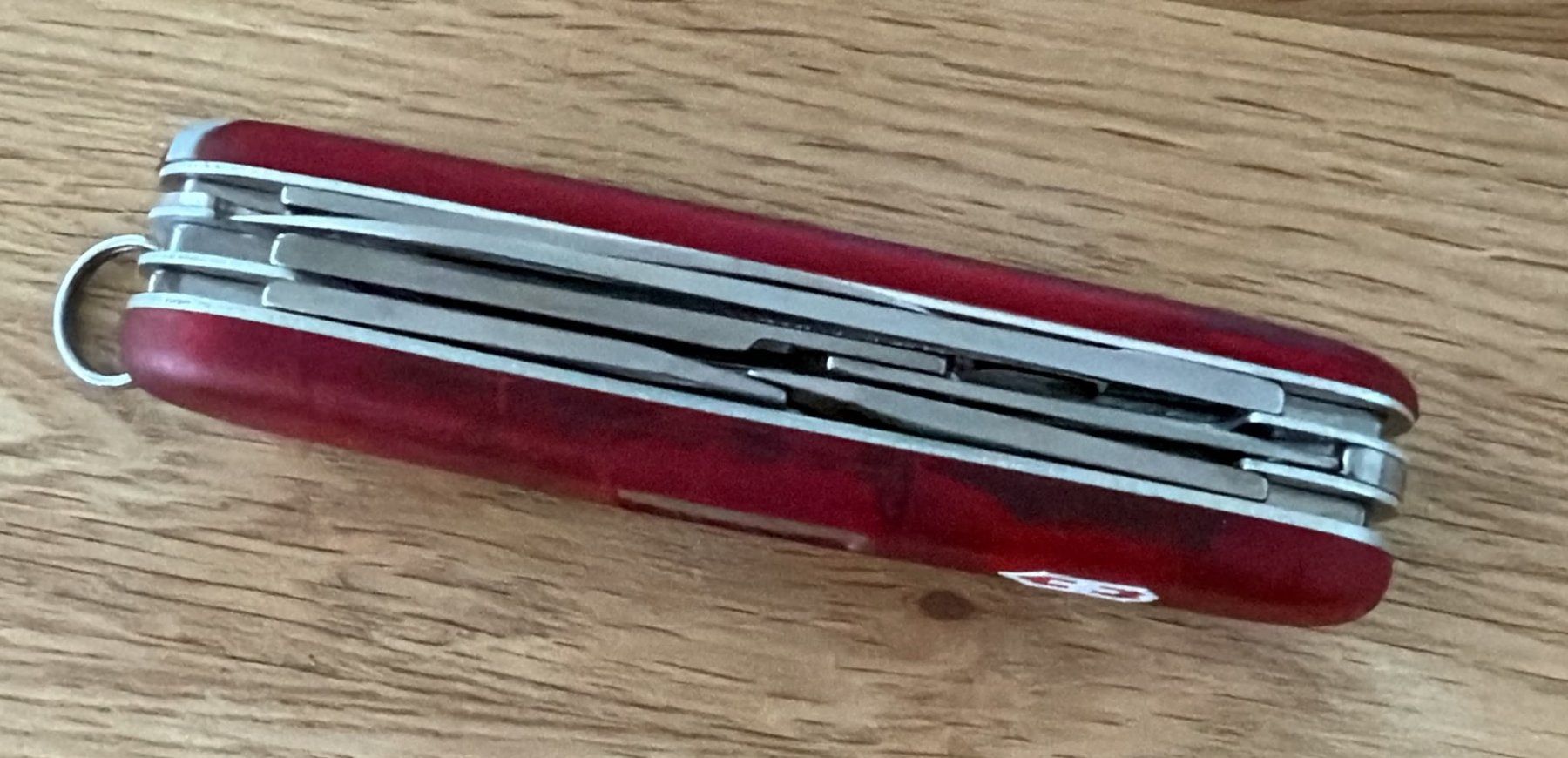 Victorinox Couteaux de poche: VICTORINOX TASCHENMESSER – Neuf (Voir description) à Zürich par Frei-Occasionen 6