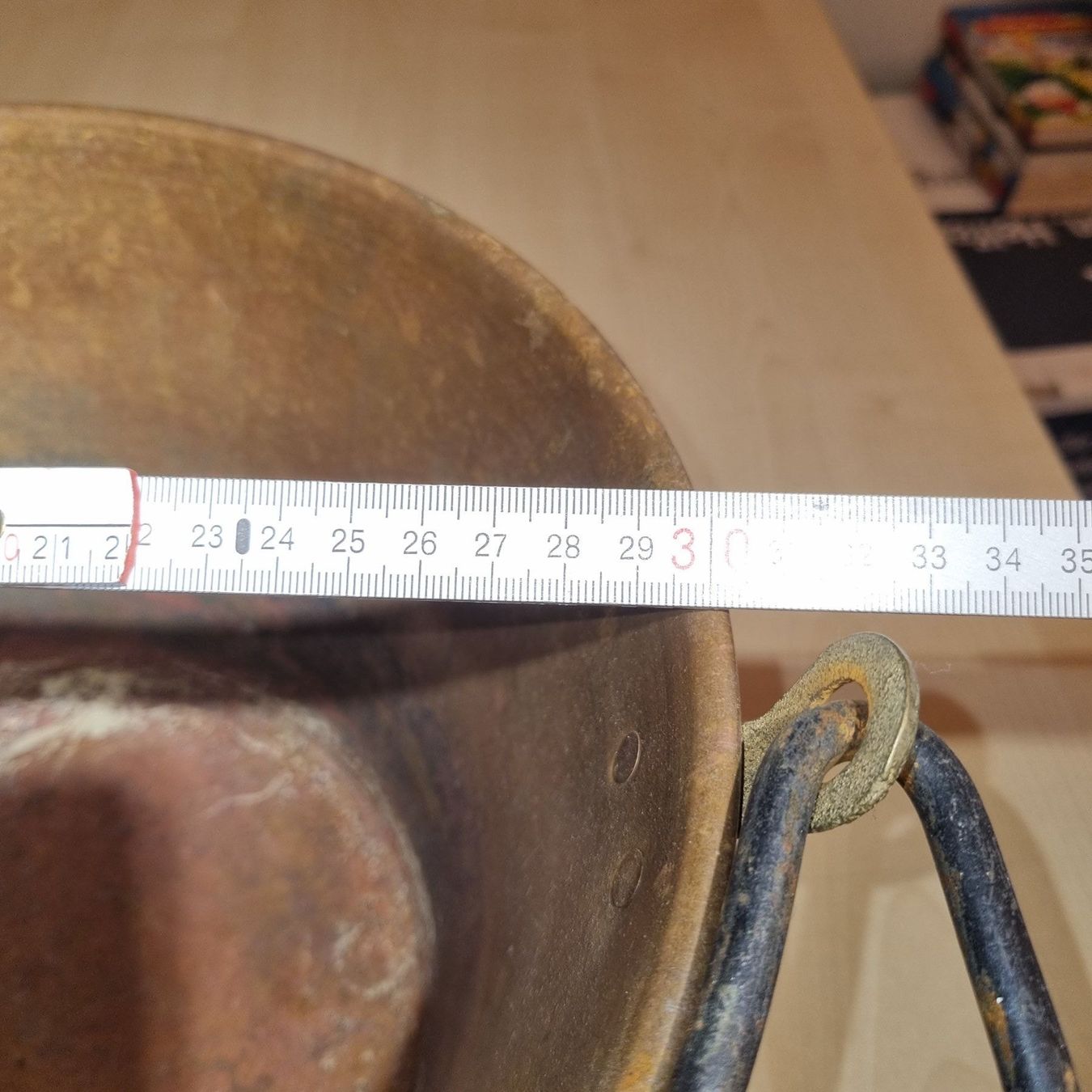 Pentole: Kupferdöpfli – Usato da Kriens venduto da gra_fhn7 3