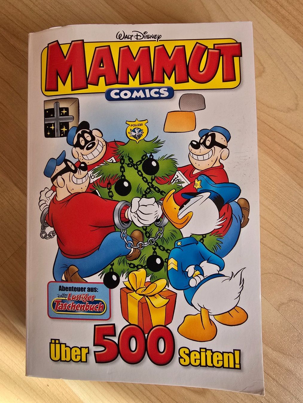 Comics: 3 Sonderband  Lustiges Taschenbuch – Gebraucht aus Deitingen von Koala-2024 3