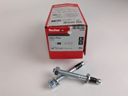 FISCHER FAZ II Plus 12/10 M12x110 Bolzenanker