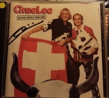 ChueLee CD Aues Geili Sieche, signiert, Top Zustand!