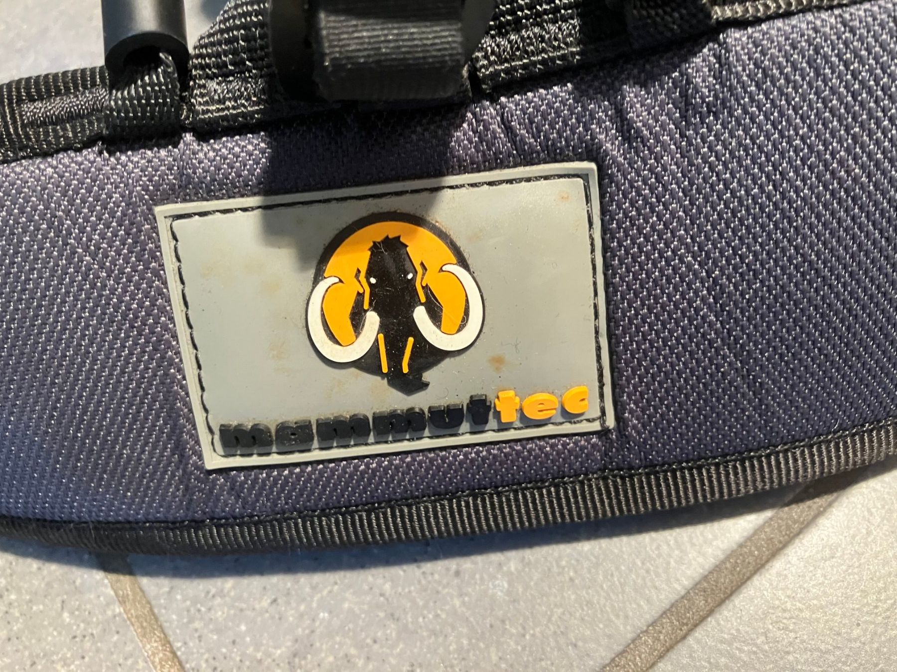Mammut Attrezzatura da arrampicata: Klettergurt Mammut Tec PANDA Grösse S – Nuovo (secondo la descrizione) da Winznau venduto da gugi2009 2