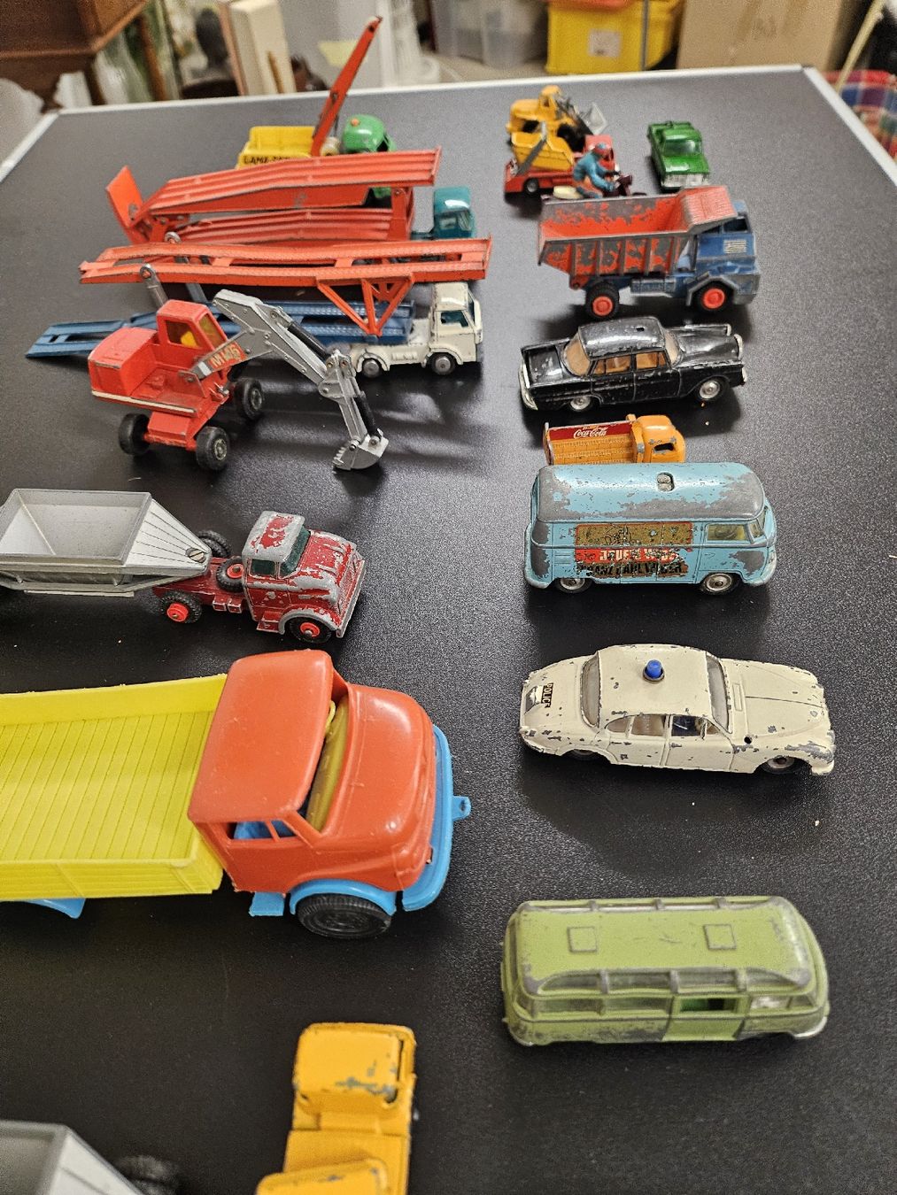 Modellini d'auto: Konvolut Spielzeugautos Modellautos  – Usato da St. Gallen venduto da Cocos_Ricardo 7
