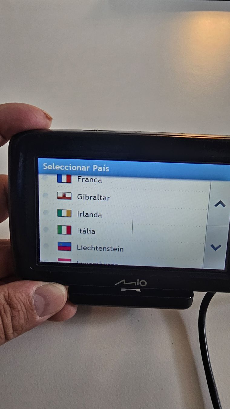 Navigon Navigationsgeräte: Navigation Spirit Gps kleine – Gebraucht aus Dietikon von teamomaria 7